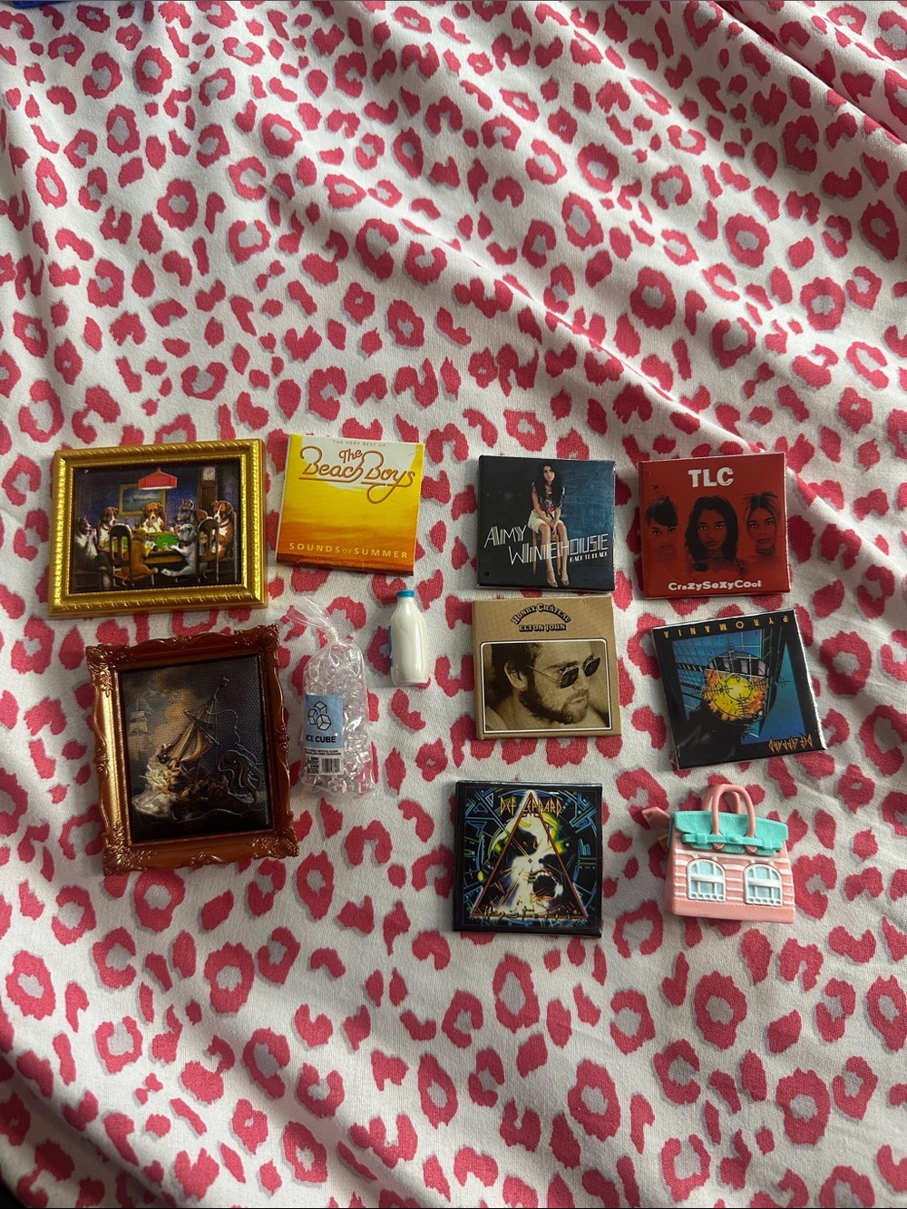 Mini brands and Mini verse double Lot